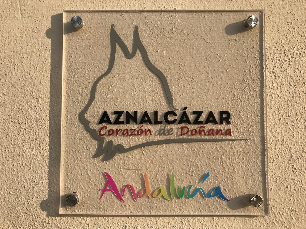 Hotel Lince Aznalcazar Exterior photo